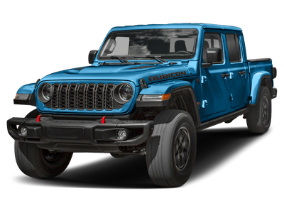 2024 Jeep Gladiator RUBICON X 4X4
